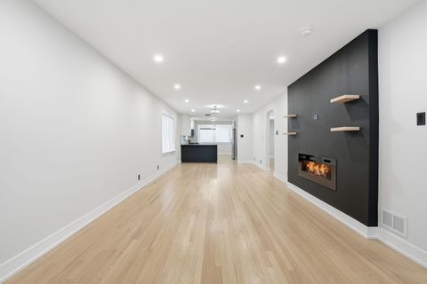 Tiny photo for 8500 S Wolcott Avenue, Chicago, IL 60620 (MLS # 12633962)