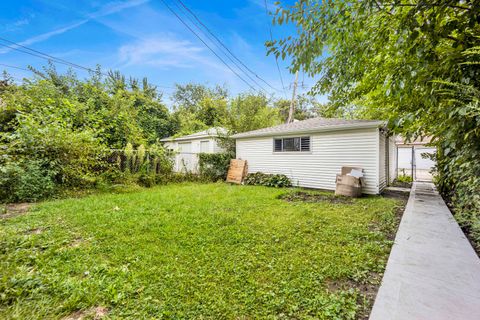 Tiny photo for 7825 S Ingleside Avenue, Chicago, IL 60619 (MLS # 12568815)