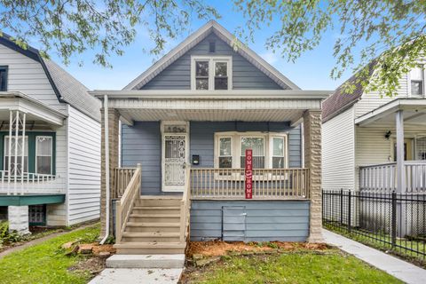 Photo of 7825 S Ingleside Avenue, Chicago, IL 60619 (MLS # 12568815)