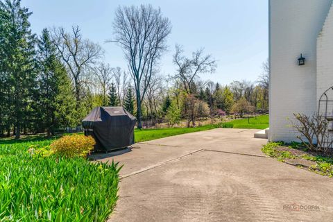 Tiny photo for 37 Forest Hills Road, Lake Bluff, IL 60044 (MLS # 12625492)