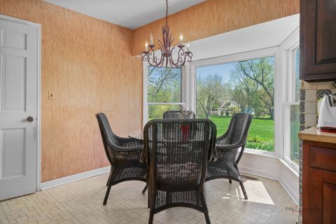Tiny photo for 37 Forest Hills Road, Lake Bluff, IL 60044 (MLS # 12625492)