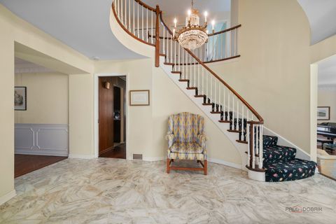 Tiny photo for 37 Forest Hills Road, Lake Bluff, IL 60044 (MLS # 12625492)