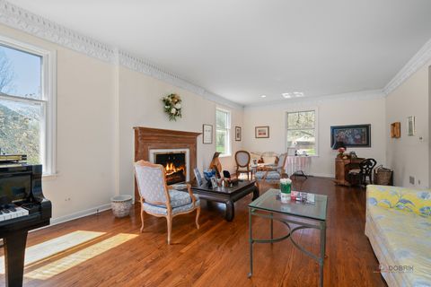 Tiny photo for 37 Forest Hills Road, Lake Bluff, IL 60044 (MLS # 12625492)