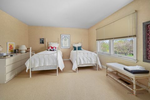 Tiny photo for 37 Forest Hills Road, Lake Bluff, IL 60044 (MLS # 12625492)