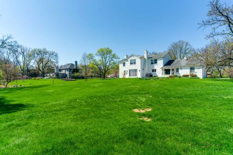 Tiny photo for 37 Forest Hills Road, Lake Bluff, IL 60044 (MLS # 12625492)