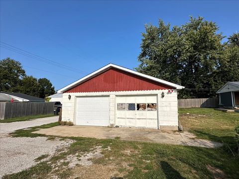 A home in Carlock