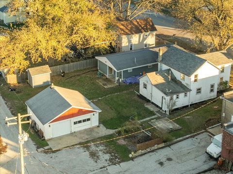 A home in Carlock