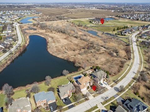 Tiny photo for 25704 Pastoral Drive, Plainfield, IL 60585 (MLS # 12595143)