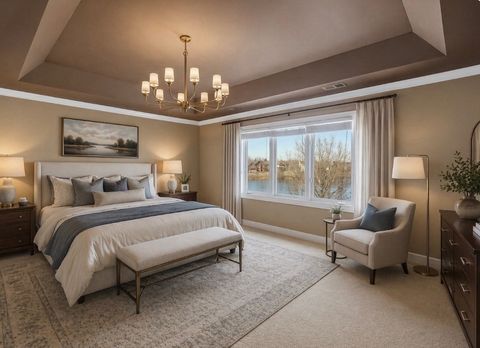 Tiny photo for 25704 Pastoral Drive, Plainfield, IL 60585 (MLS # 12595143)