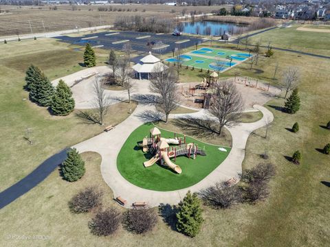 Tiny photo for 25704 Pastoral Drive, Plainfield, IL 60585 (MLS # 12595143)