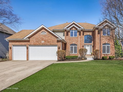 Photo of 25704 Pastoral Drive, Plainfield, IL 60585 (MLS # 12595143)