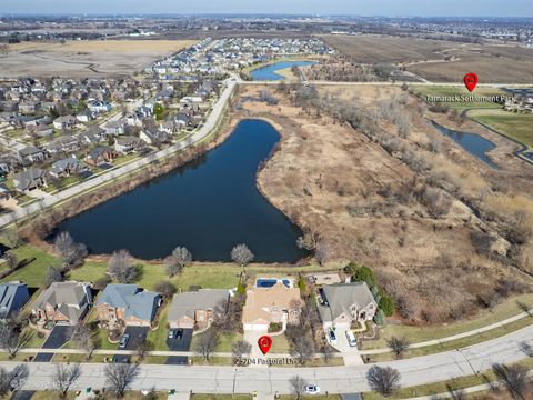 Tiny photo for 25704 Pastoral Drive, Plainfield, IL 60585 (MLS # 12595143)