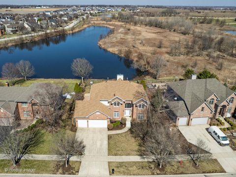 Tiny photo for 25704 Pastoral Drive, Plainfield, IL 60585 (MLS # 12595143)