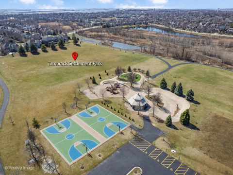 Tiny photo for 25704 Pastoral Drive, Plainfield, IL 60585 (MLS # 12595143)