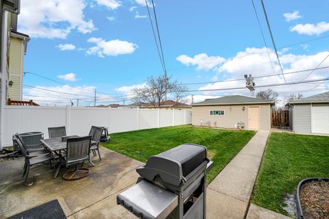 Tiny photo for 6158 W 60th Street, Chicago, IL 60638 (MLS # 12596951)