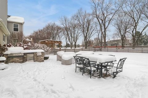 Tiny photo for 2558 Savanna Drive, Wauconda, IL 60084 (MLS # 12525165)