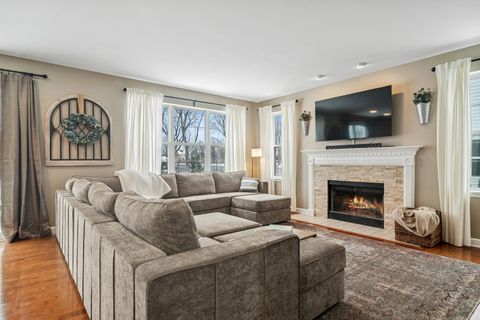 Tiny photo for 2558 Savanna Drive, Wauconda, IL 60084 (MLS # 12525165)