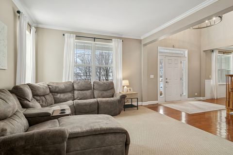 Tiny photo for 2558 Savanna Drive, Wauconda, IL 60084 (MLS # 12525165)