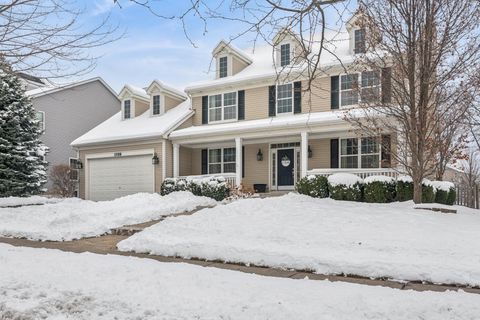 Tiny photo for 2558 Savanna Drive, Wauconda, IL 60084 (MLS # 12525165)