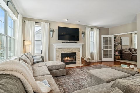 Tiny photo for 2558 Savanna Drive, Wauconda, IL 60084 (MLS # 12525165)