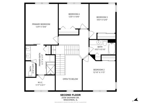 Tiny photo for 2558 Savanna Drive, Wauconda, IL 60084 (MLS # 12525165)