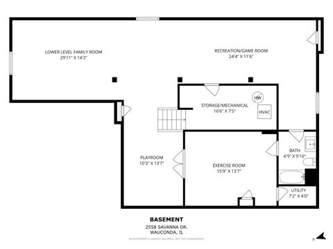 Tiny photo for 2558 Savanna Drive, Wauconda, IL 60084 (MLS # 12525165)
