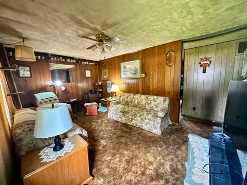 Tiny photo for 5425 Sand Ridge Road, Morris, IL 60450 (MLS # 12675300)