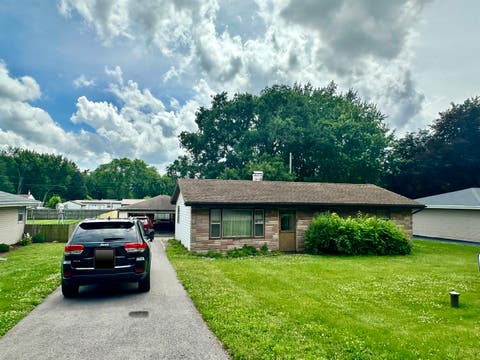 Tiny photo for 5425 Sand Ridge Road, Morris, IL 60450 (MLS # 12675300)