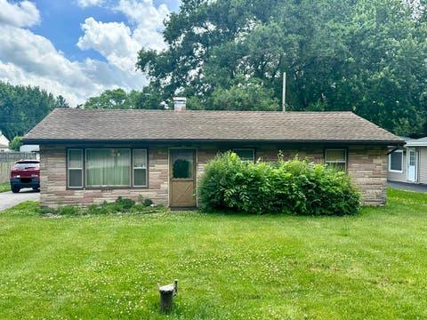 Photo of 5425 Sand Ridge Road, Morris, IL 60450 (MLS # 12675300)