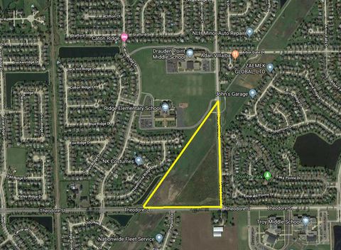 0 W Theordore Street Plainfield IL 60586