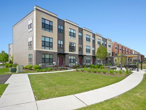 Tiny photo for 317 Summit Circle, Lombard, IL 60148 (MLS # 12510968)