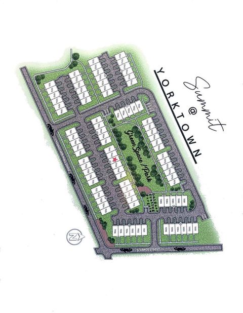 Tiny photo for 317 Summit Circle, Lombard, IL 60148 (MLS # 12510968)