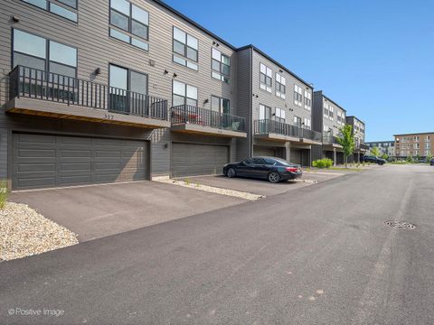 Tiny photo for 317 Summit Circle, Lombard, IL 60148 (MLS # 12510968)