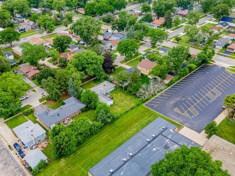 Tiny photo for 405 N Iowa Avenue, Villa Park, IL 60181 (MLS # 12680347)