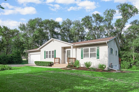 Tiny photo for 112 Cass Street, Spring Grove, IL 60081 (MLS # 12742511)