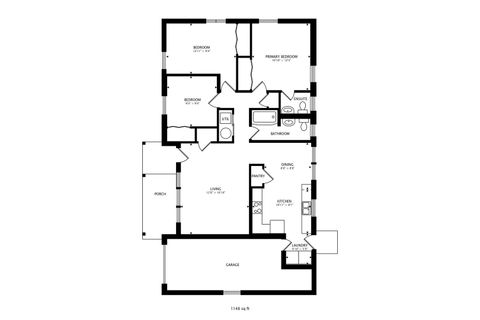 Tiny photo for 218 Greenbriar Street, Elk Grove Village, IL 60007 (MLS # 12523798)