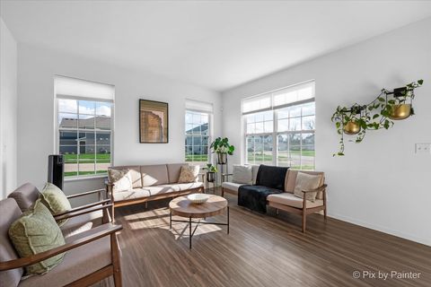 Tiny photo for 8508 Stillwater Road, Wonder Lake, IL 60097 (MLS # 12631961)