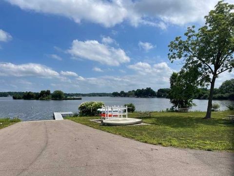 Tiny photo for 8508 Stillwater Road, Wonder Lake, IL 60097 (MLS # 12631961)