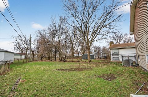 Tiny photo for 1537 W 165th Street, Markham, IL 60426 (MLS # 12607513)