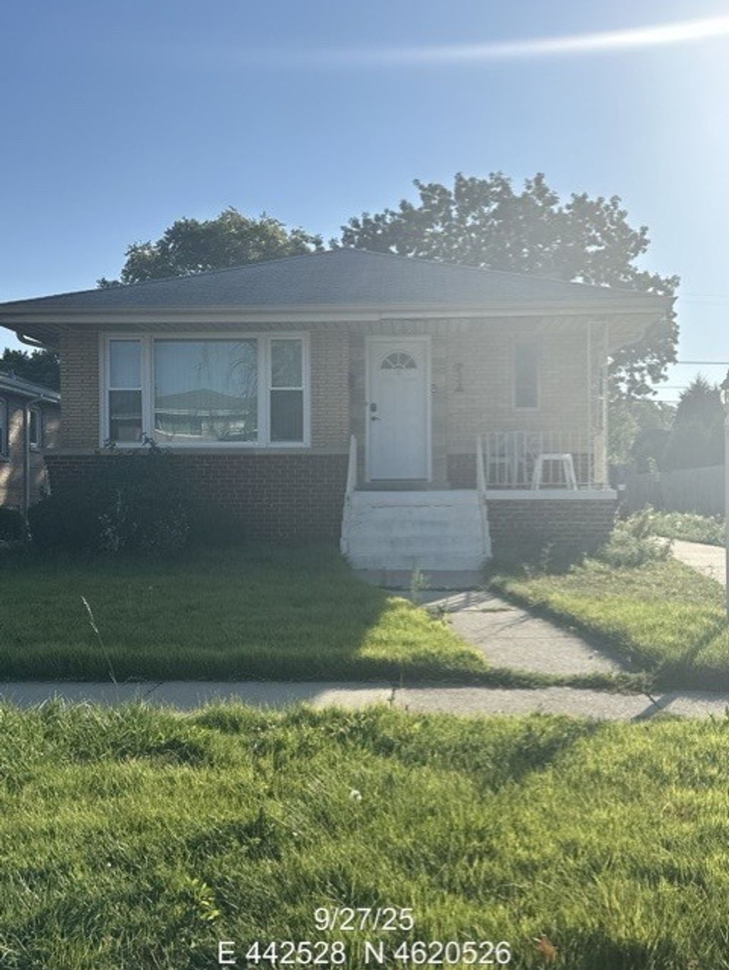 Photo for 8729 S Fairfield Avenue, Evergreen Park, IL 60805 (MLS # 12487248)