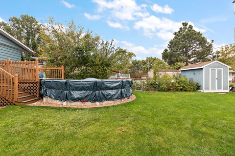 Tiny photo for 2924 192nd Place, Lansing, IL 60438 (MLS # 12613147)