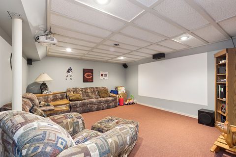 Tiny photo for 2924 192nd Place, Lansing, IL 60438 (MLS # 12613147)