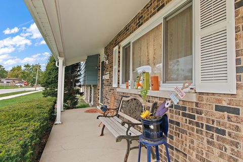 Tiny photo for 2924 192nd Place, Lansing, IL 60438 (MLS # 12613147)