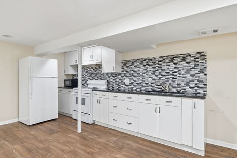 Tiny photo for 2951 N Rutherford Avenue, Chicago, IL 60634 (MLS # 12586980)