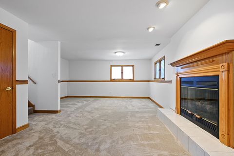 Tiny photo for 16237 Lake Villa Avenue, Tinley Park, IL 60477 (MLS # 12654213)
