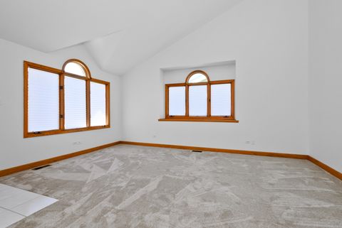 Tiny photo for 16237 Lake Villa Avenue, Tinley Park, IL 60477 (MLS # 12654213)