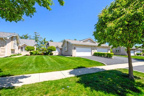 Tiny photo for 16237 Lake Villa Avenue, Tinley Park, IL 60477 (MLS # 12654213)