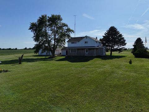 Tiny photo for 3971 E Rock Grove Road, Orangeville, IL 61060 (MLS # 12409581)