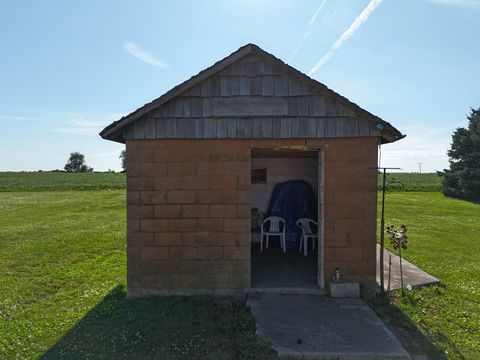 Tiny photo for 3971 E Rock Grove Road, Orangeville, IL 61060 (MLS # 12409581)