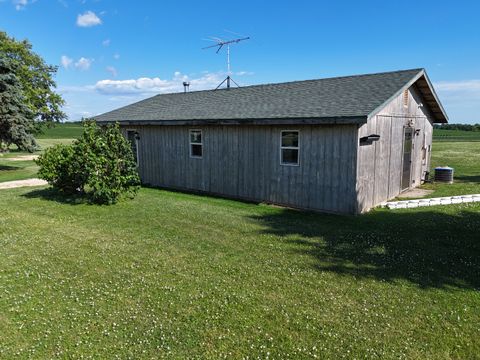 Tiny photo for 3971 E Rock Grove Road, Orangeville, IL 61060 (MLS # 12409581)